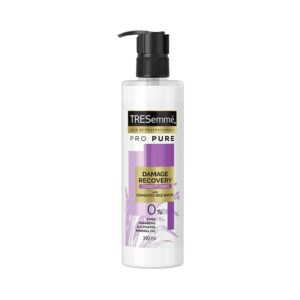 Tresemme Pro Pure Damage Recovery Conditioner (390ml) - Tresemme