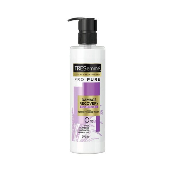 Tresemme Pro Pure Damage Recovery Conditioner (390ml) - Tresemme