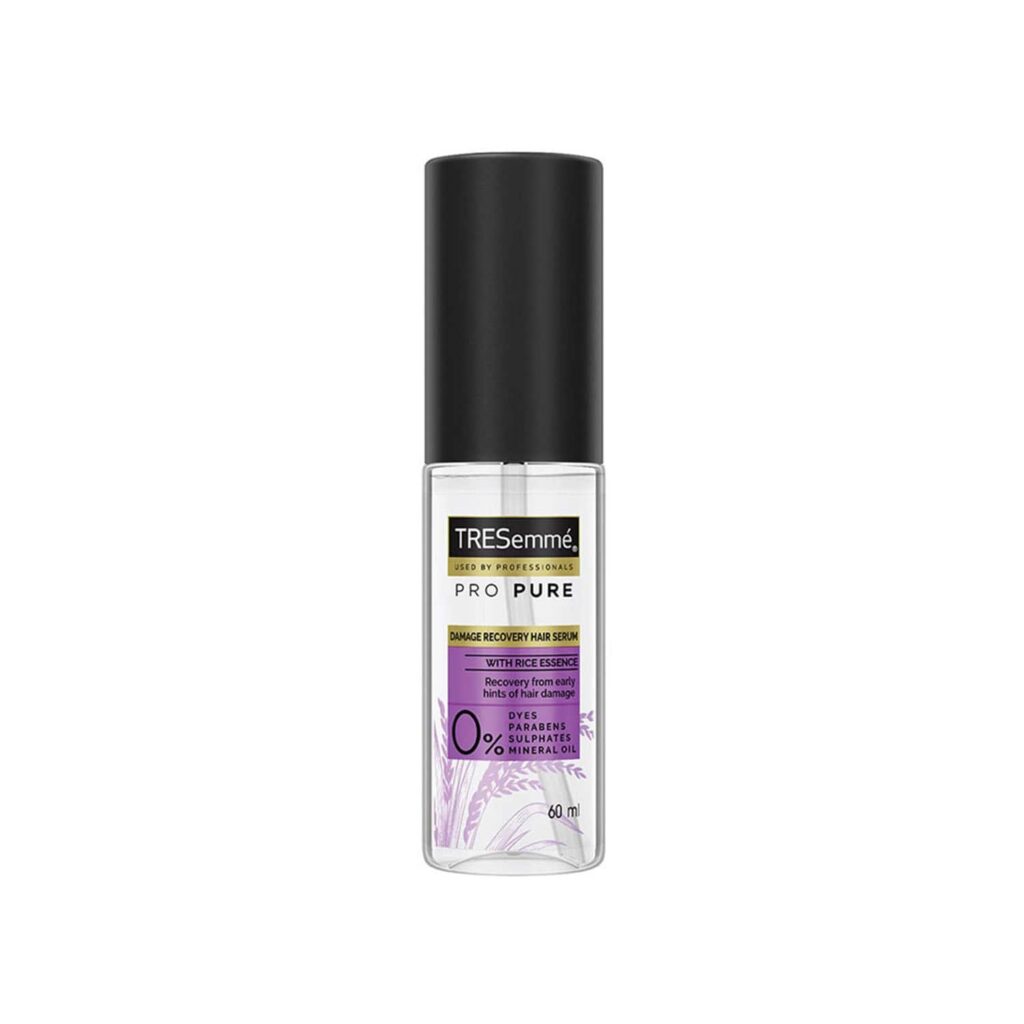 Tresemme Pro Pure Damage Recovery Serum (60ml) - Tresemme