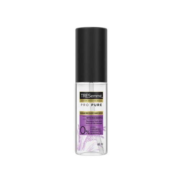 Tresemme Pro Pure Damage Recovery - Shampoo + Mask + Serum Combo - Tresemme