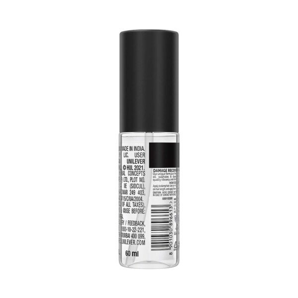 Tresemme Pro Pure Damage Recovery - Shampoo + Mask + Serum Combo - Tresemme