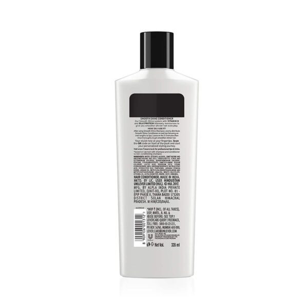 Tresemme Smooth & Shine Shampoo + Conditioner Combo - Tresemme