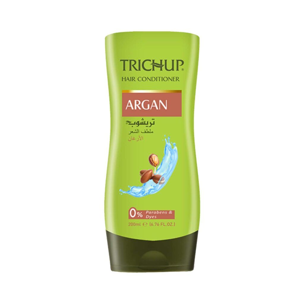 Trichup Argan Hair Conditioner (200ml) - Trichup