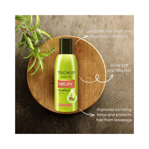 Trichup Argan Hair Oil (100ml) - Trichup