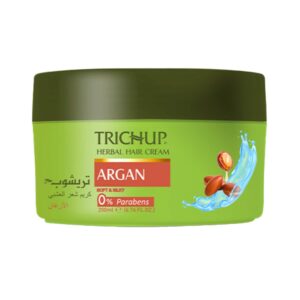 Trichup Argan Herbal Hair Cream (200ml) - Trichup