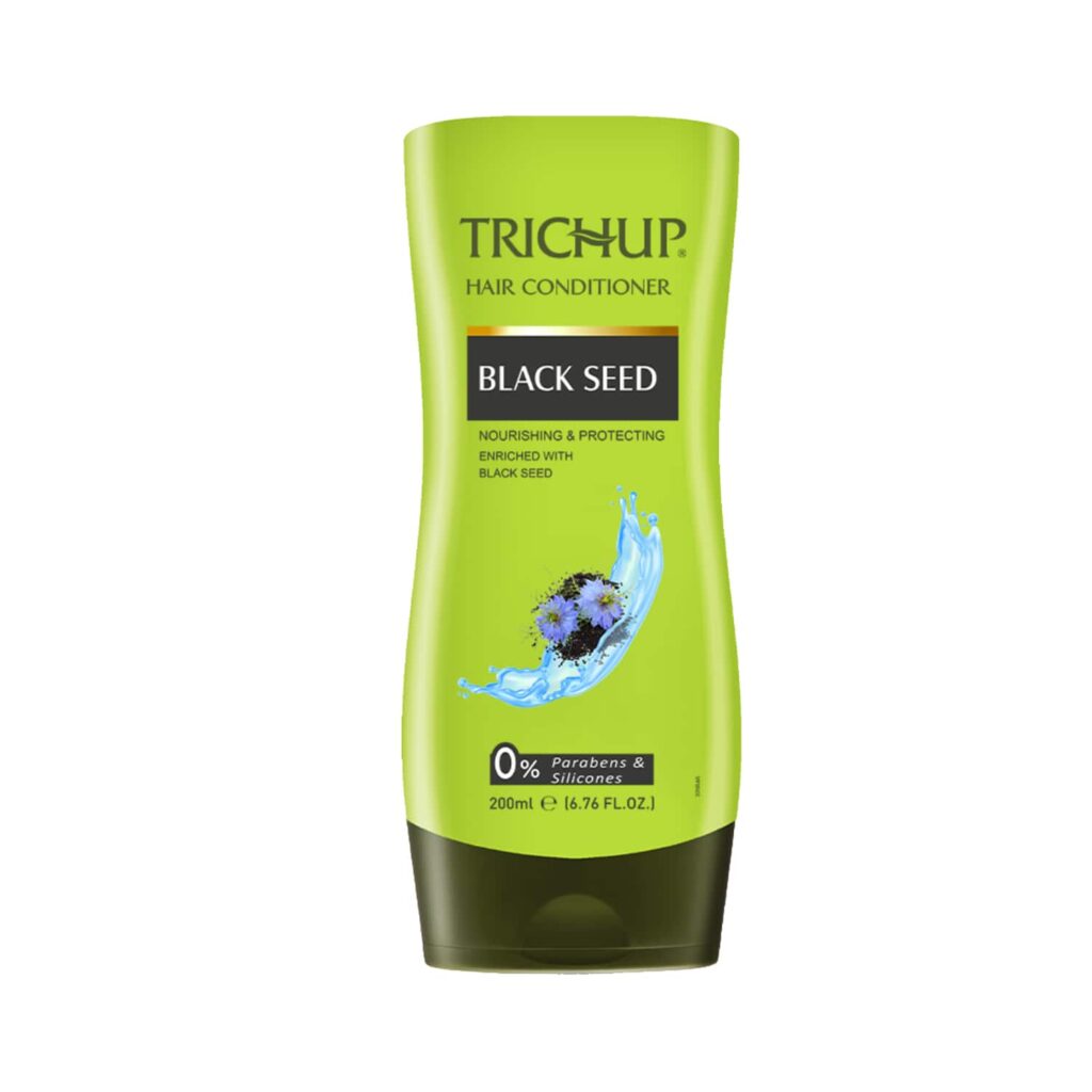 Trichup Black Seed Hair Conditioner (200ml) - Trichup
