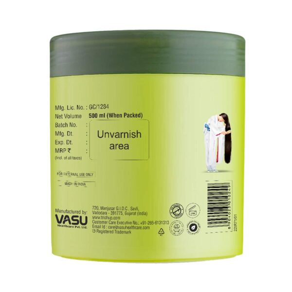 Trichup Hair Fall Control Hair Mask (500ml) - Trichup