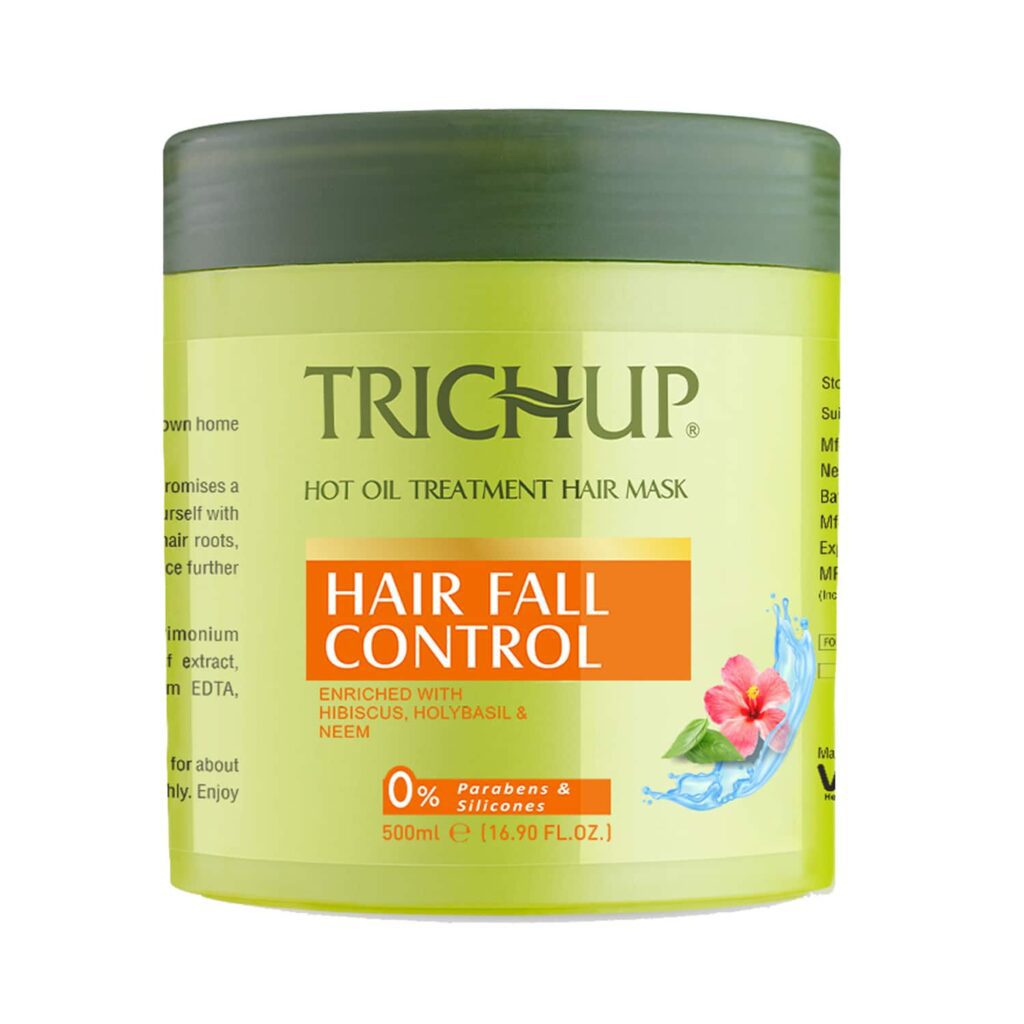 Trichup Hair Fall Control Hair Mask (500ml) - Trichup