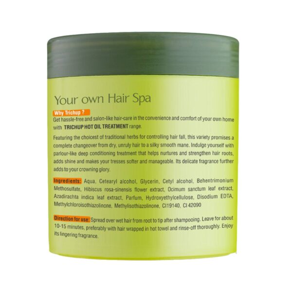 Trichup Hair Fall Control Hair Mask (500ml) - Trichup