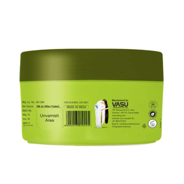Trichup Hair Fall Control Herbal Hair Cream (200ml) - Trichup