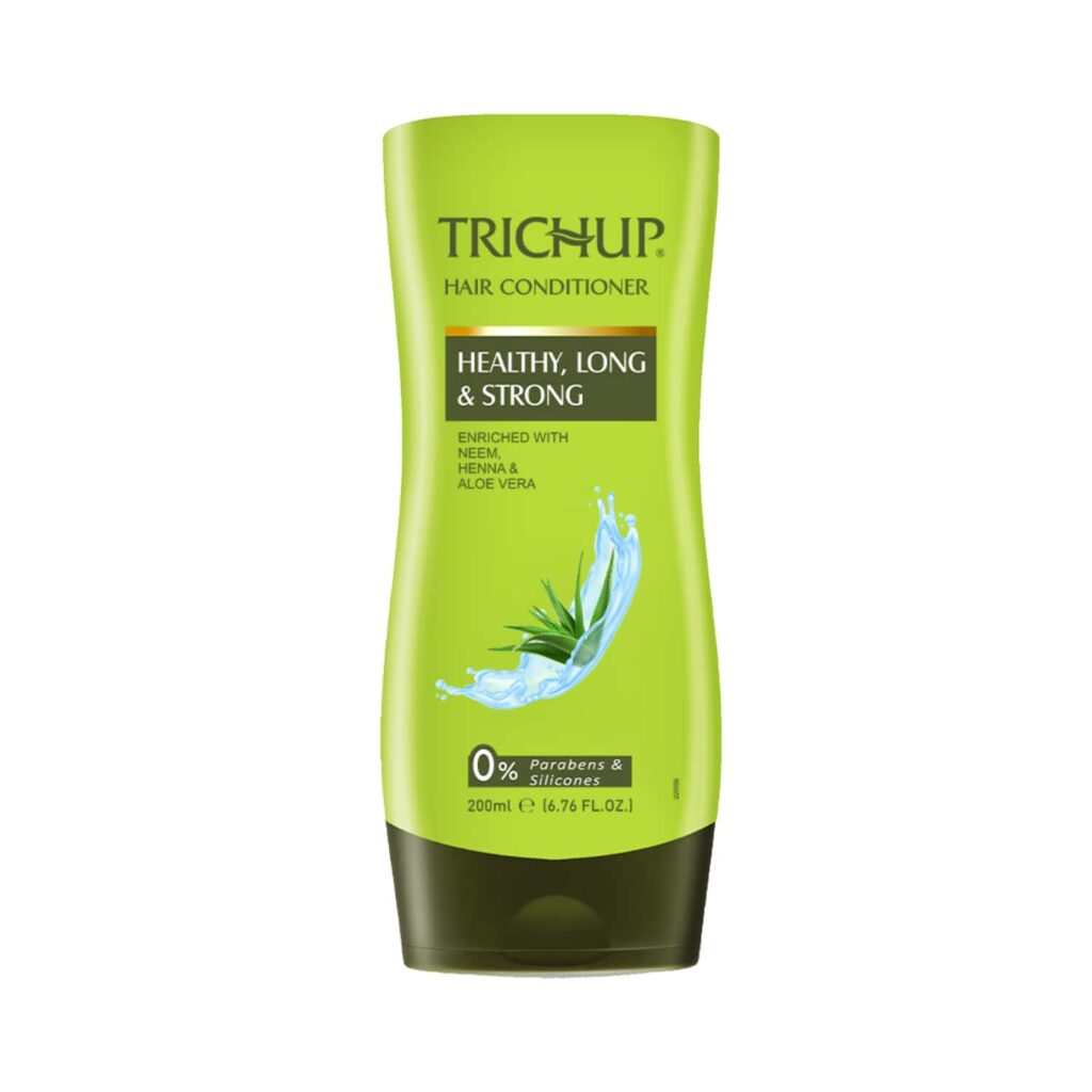 Trichup Healthy Long & Strong Conditioner (200ml) - Trichup