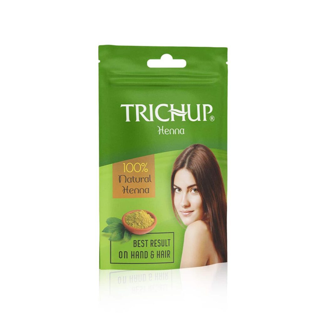 Trichup Henna Powder (100g) - Trichup