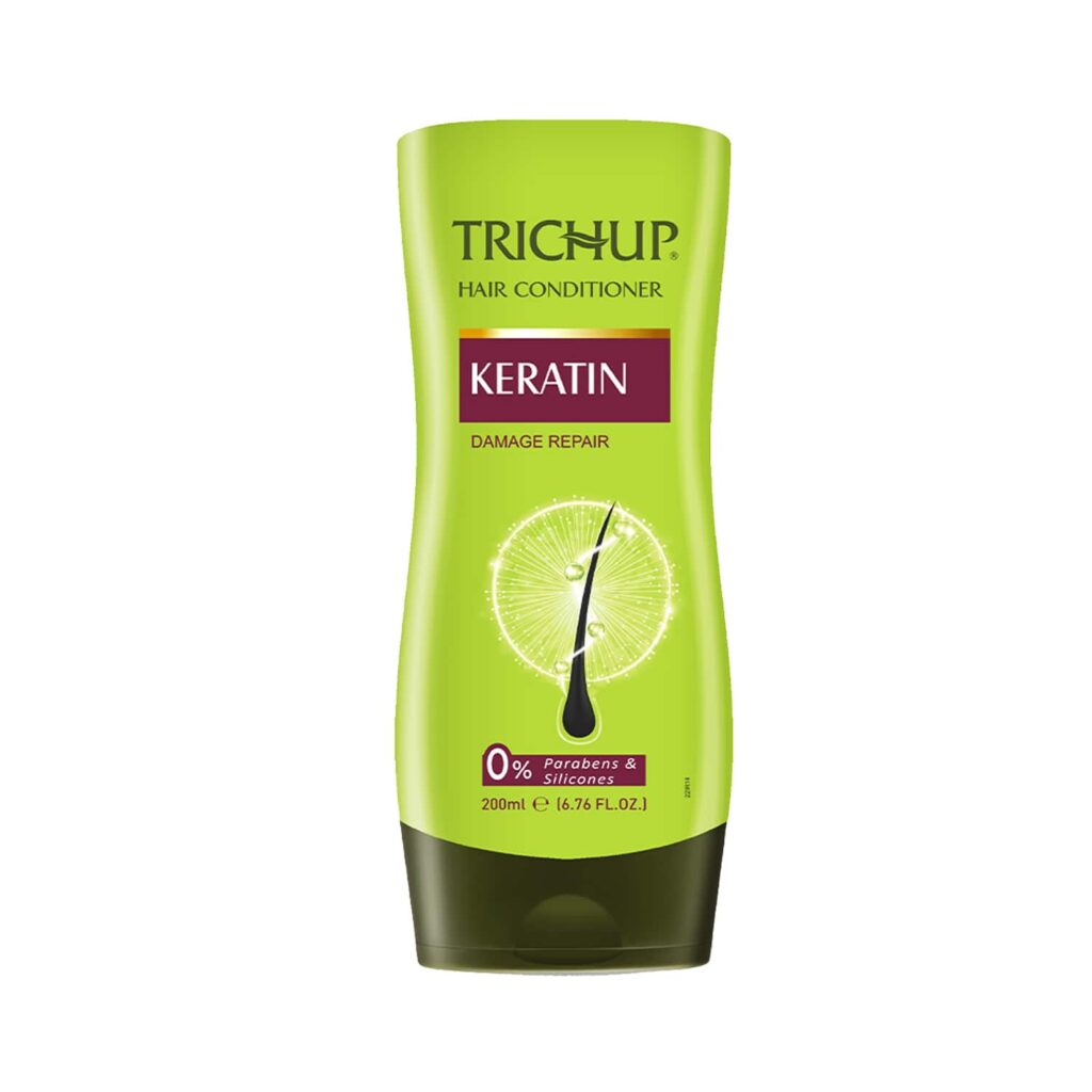 Trichup Keratin Hair Conditioner (200ml) - Trichup