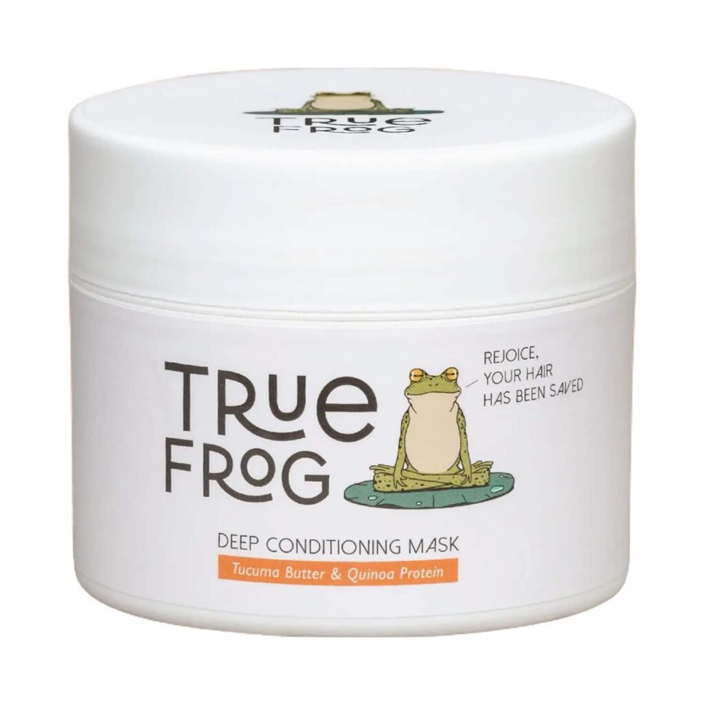 True Frog Deep Conditioning Hair Mask (200g) - True Frog