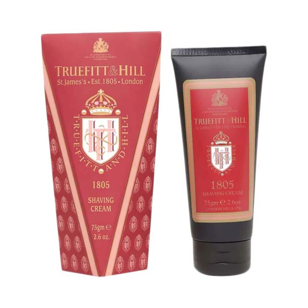 Truefitt & Hill 1805 Shaving Cream (75g) - Truefitt & Hill