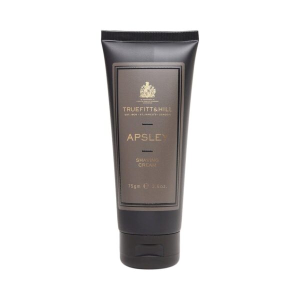 Truefitt & Hill Apsley Shaving Cream (75g) - Truefitt & Hill