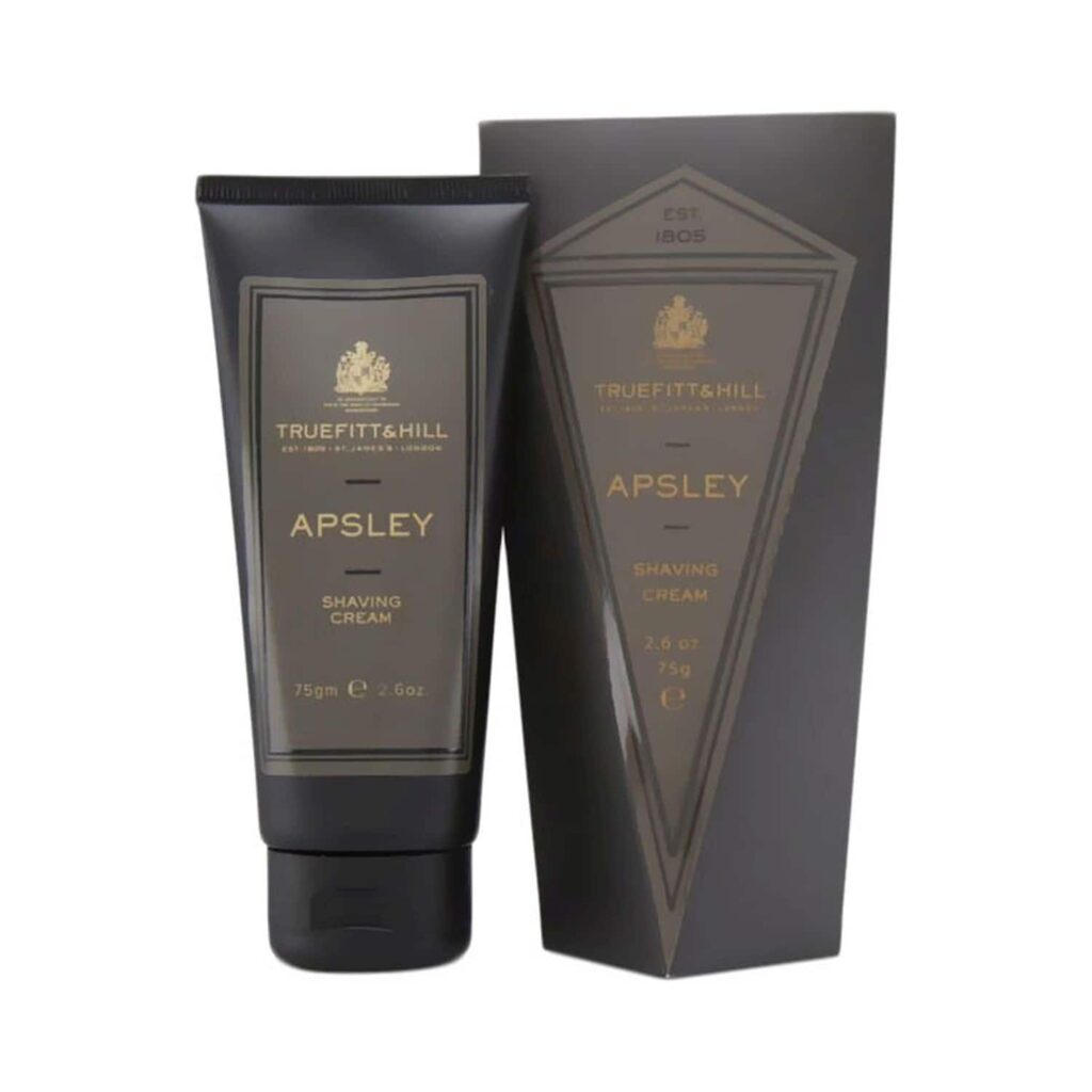 Truefitt & Hill Apsley Shaving Cream (75g) - Truefitt & Hill