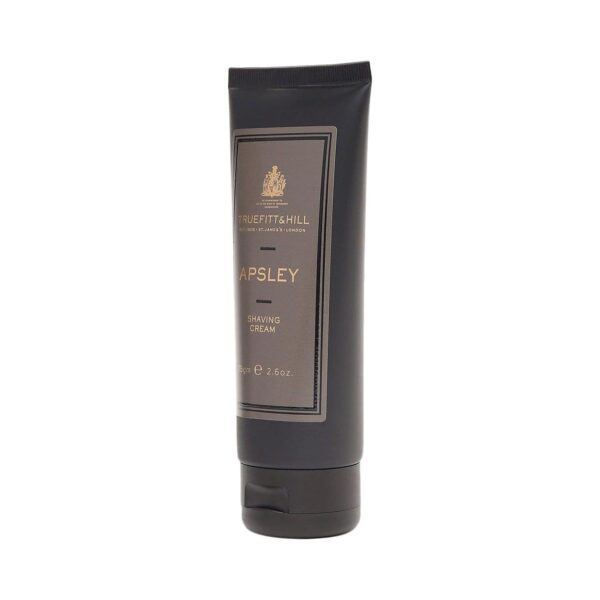 Truefitt & Hill Apsley Shaving Cream (75g) - Truefitt & Hill
