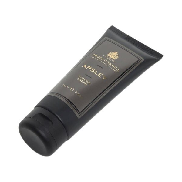 Truefitt & Hill Apsley Shaving Cream (75g) - Truefitt & Hill