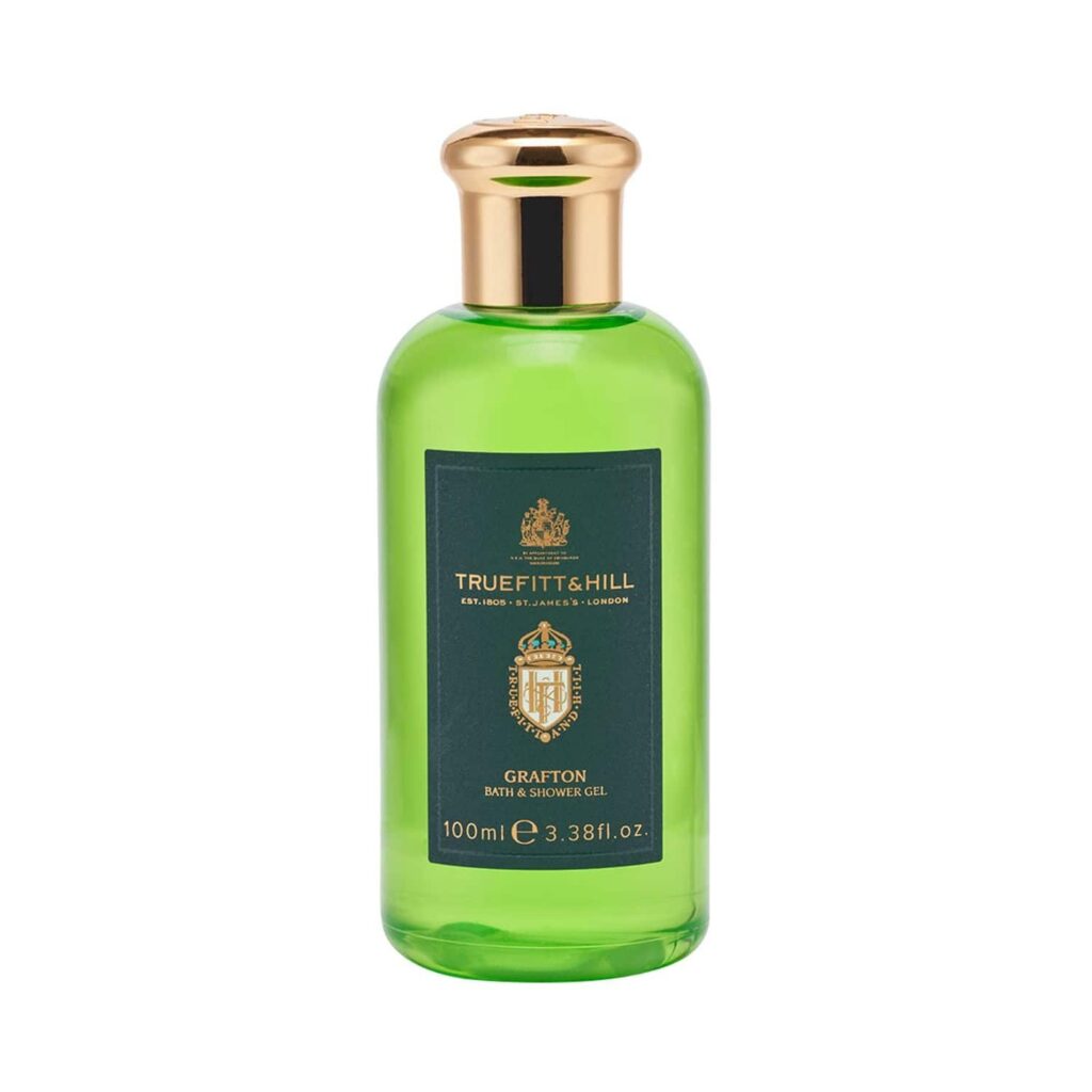 Truefitt & Hill Grafton Bath & Shower Gel (100ml) - Truefitt & Hill
