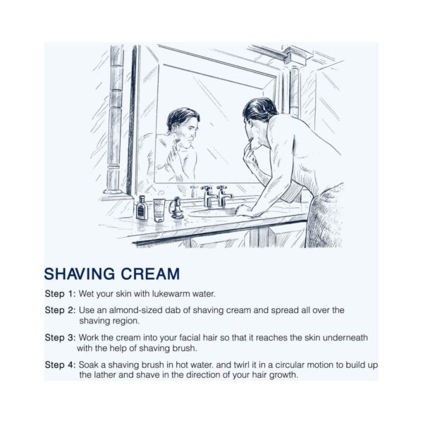 Truefitt & Hill Trafalgar Shaving Cream (190g) - Truefitt & Hill