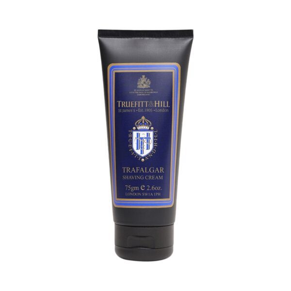 Truefitt & Hill Trafalgar Shaving Cream (75g) - Truefitt & Hill