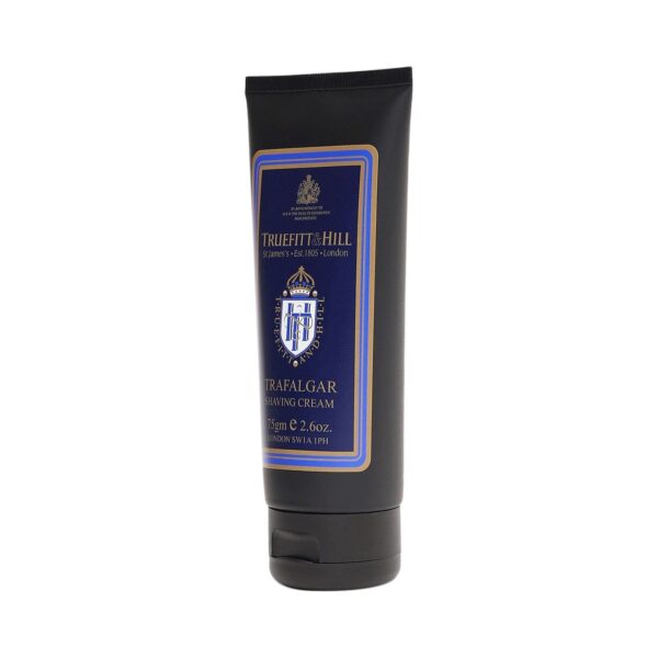 Truefitt & Hill Trafalgar Shaving Cream (75g) - Truefitt & Hill