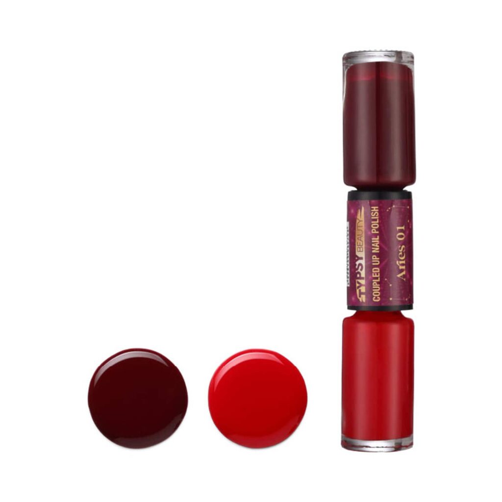 Typsy Beauty Coupled Up Nail Polish - 01 Aries (10ml) - Typsy Beauty
