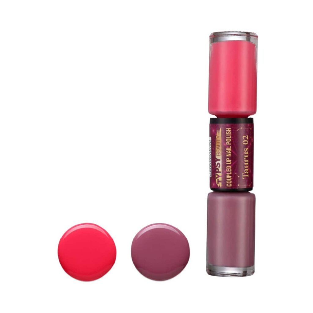 Typsy Beauty Coupled Up Nail Polish - 02 Taurus (10ml) - Typsy Beauty