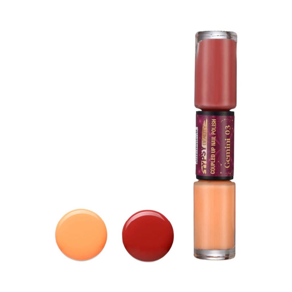 Typsy Beauty Coupled Up Nail Polish - 03 Gemini (10ml) - Typsy Beauty