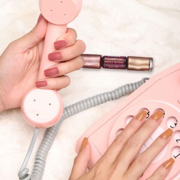 Typsy Beauty Coupled Up Nail Polish - 05 Leo (10ml) - Typsy Beauty