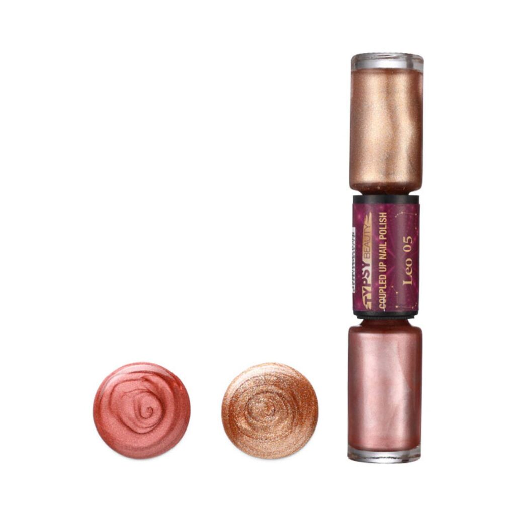 Typsy Beauty Coupled Up Nail Polish - 05 Leo (10ml) - Typsy Beauty