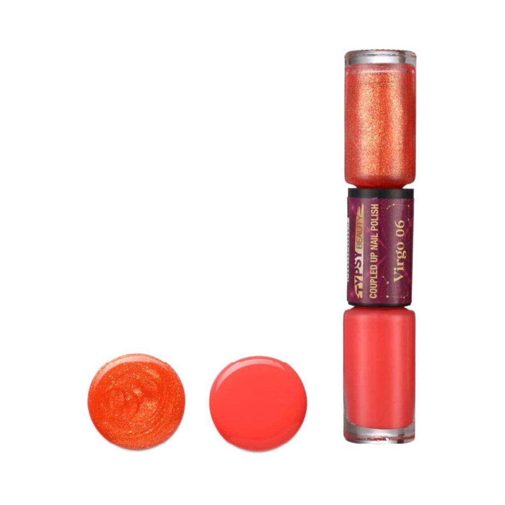 Typsy Beauty Coupled Up Nail Polish - 06 Virgo (10ml) - Typsy Beauty