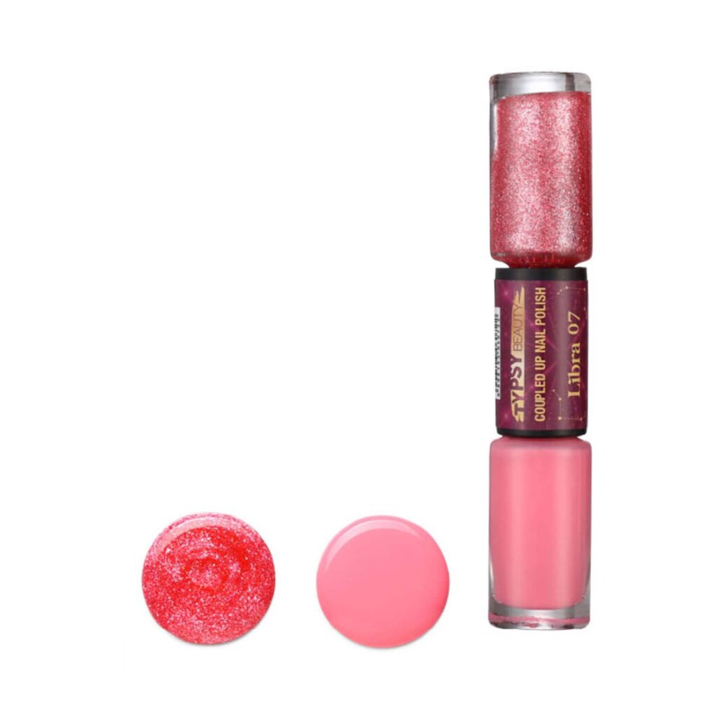 Typsy Beauty Coupled Up Nail Polish - 07 Libra (10ml) - Typsy Beauty