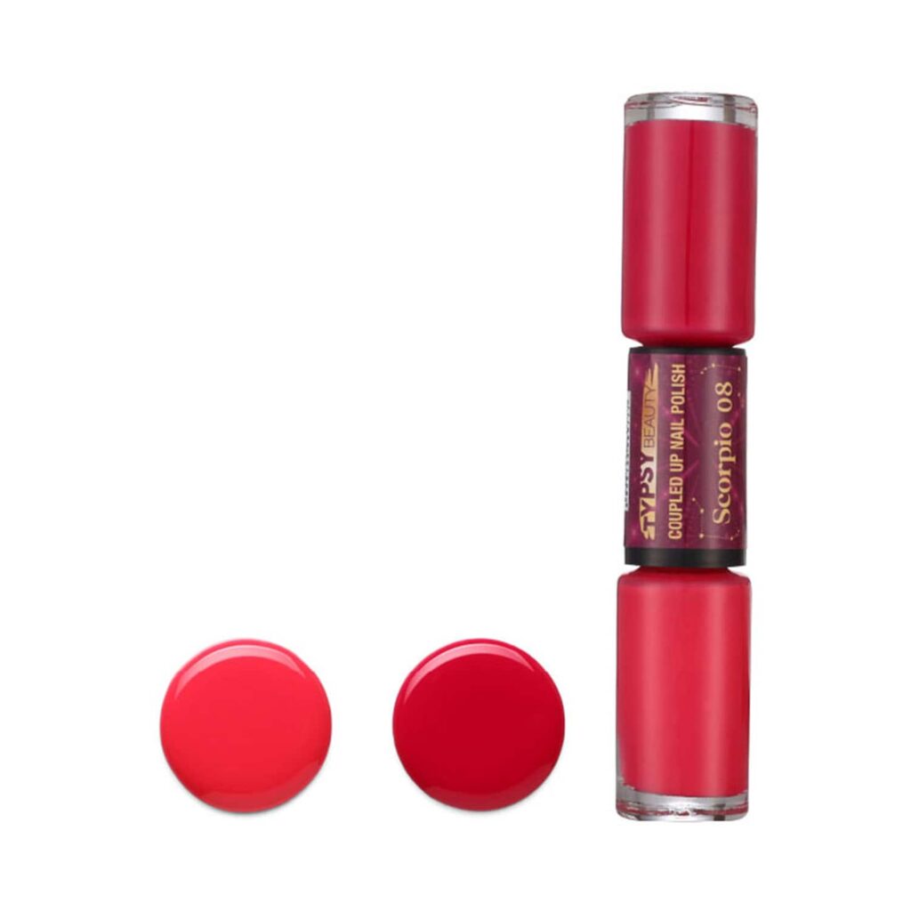 Typsy Beauty Coupled Up Nail Polish - 08 Scorpio (10ml) - Typsy Beauty