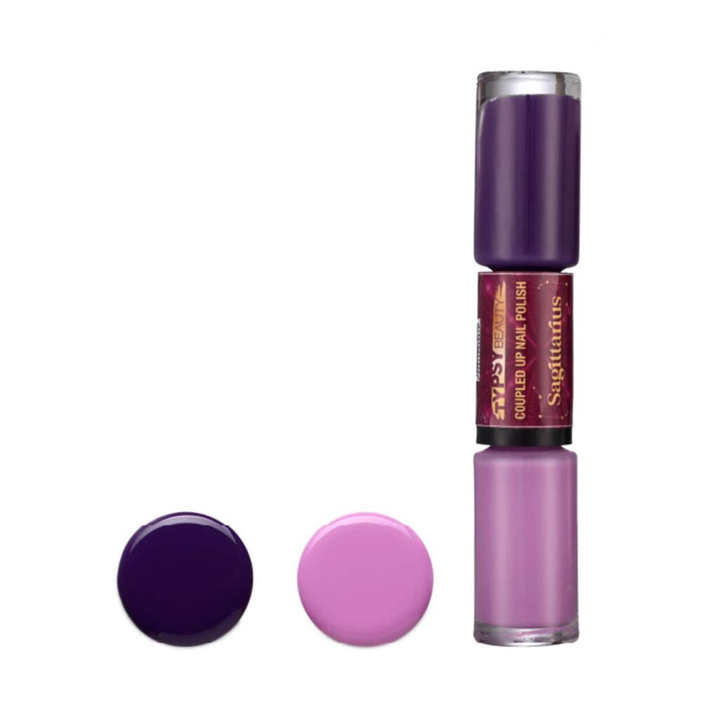 Typsy Beauty Coupled Up Nail Polish - 09 Sagittarius (10ml) - Typsy Beauty