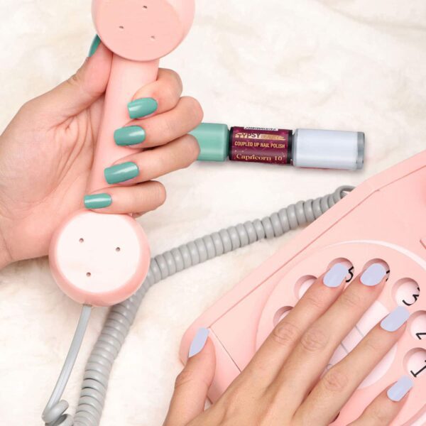 Typsy Beauty Coupled Up Nail Polish - 10 Capricorn (10ml) - Typsy Beauty