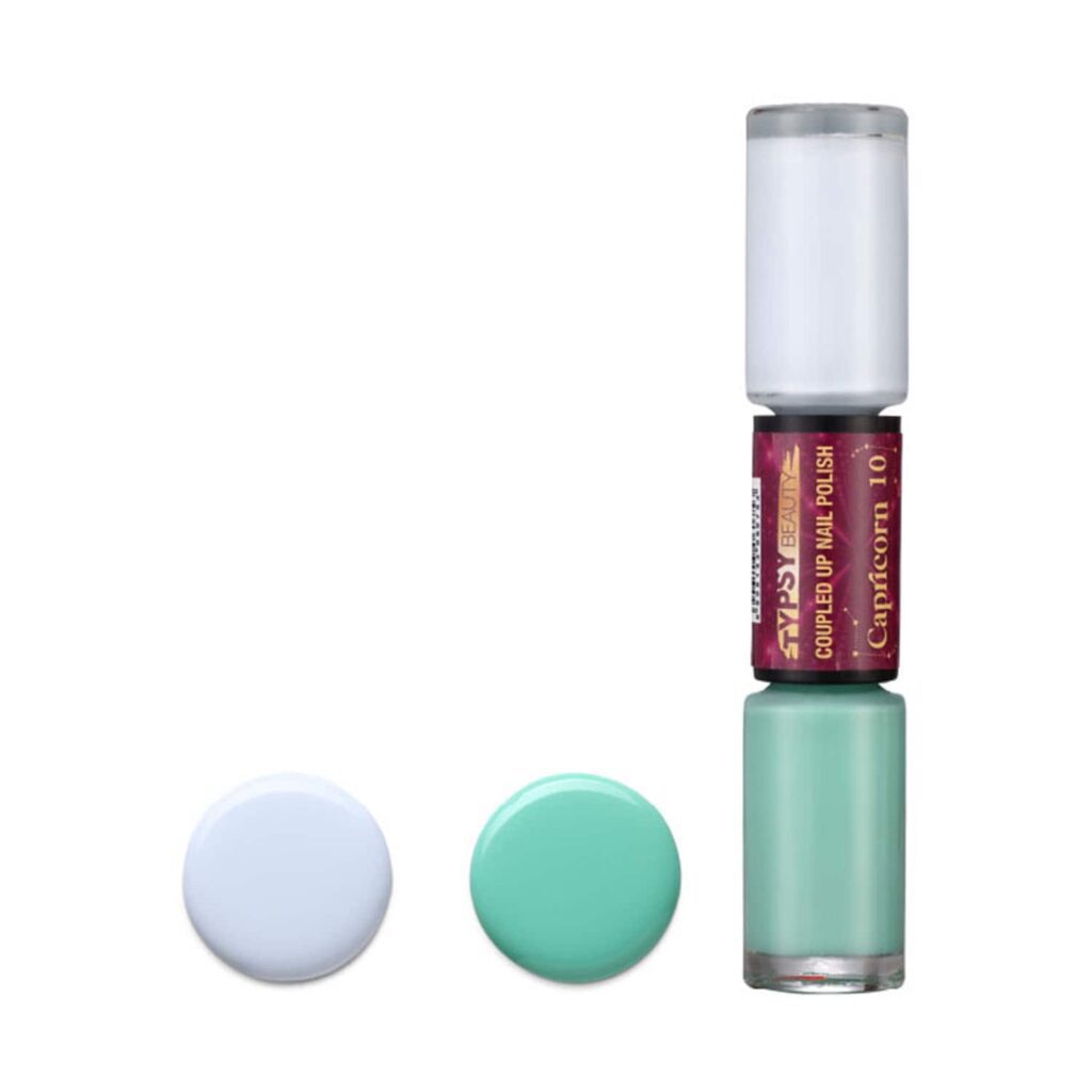 Typsy Beauty Coupled Up Nail Polish - 10 Capricorn (10ml) - Typsy Beauty