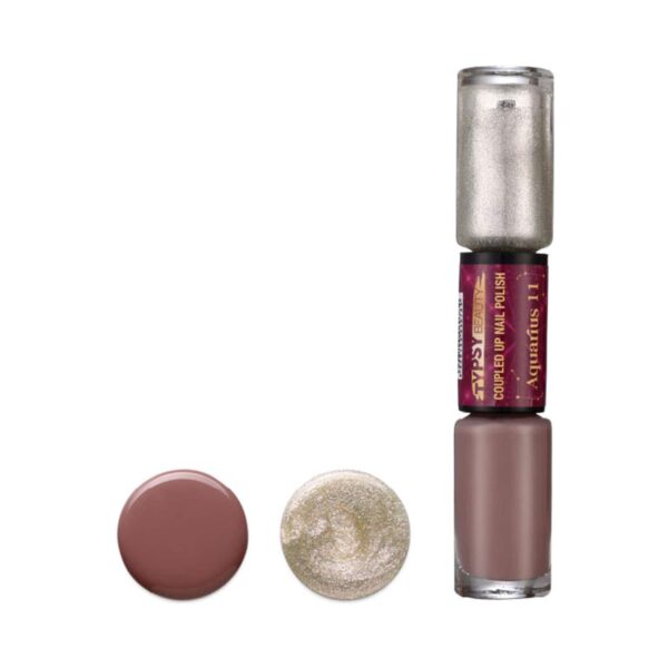 Typsy Beauty Coupled Up Nail Polish - 11 Aquarius (10ml) - Typsy Beauty