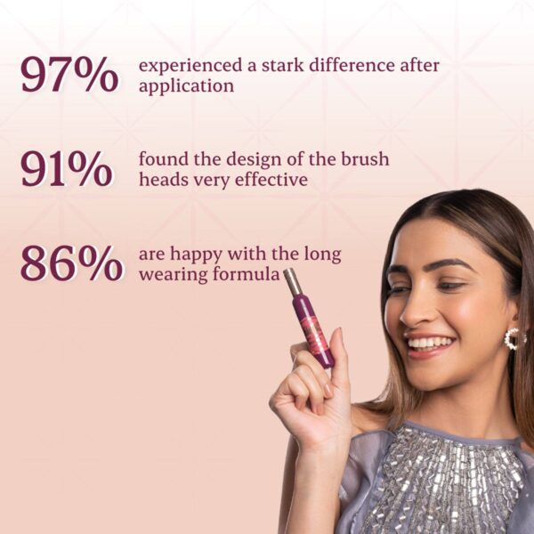 Typsy Beauty Drink & Blink Volumize Mascara - Black (9g) - Typsy Beauty