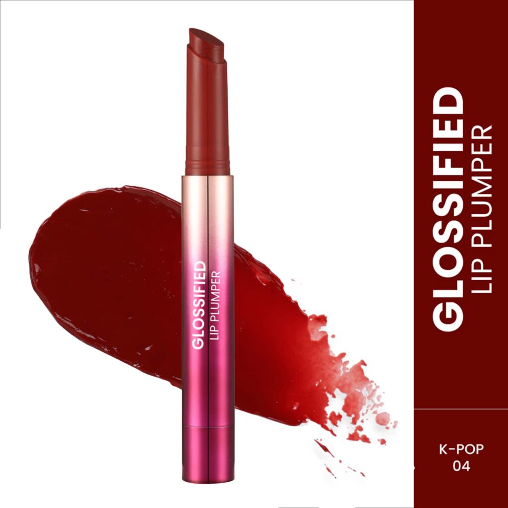 Typsy Beauty Glossified Lip Plumper - K-Pop 04 (2.6 g) - Typsy Beauty