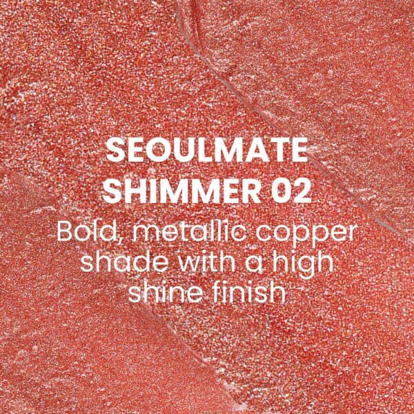 Typsy Beauty Glossified Lip Plumper - Seoulmate 02 (2.6 g) - Typsy Beauty