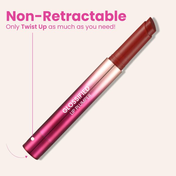 Typsy Beauty Glossified Lip Plumper - Seoulmate 02 (2.6 g) - Typsy Beauty