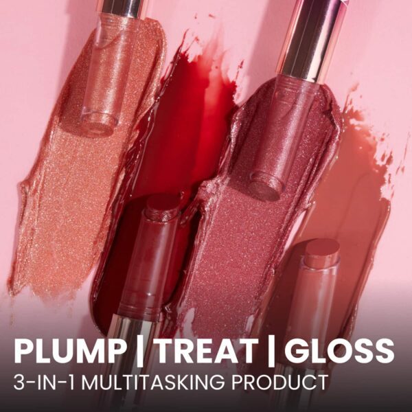 Typsy Beauty Glossified Lip Plumper - Seoulmate 02 (2.6 g) - Typsy Beauty