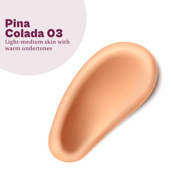 Typsy Beauty Hangover Proof Full Coverage Concealer - 03 Pina Colada (5.8g) - Typsy Beauty