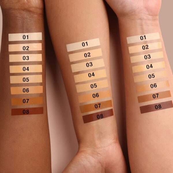 Typsy Beauty Hangover Proof Full Coverage Concealer - 03 Pina Colada (5.8g) - Typsy Beauty