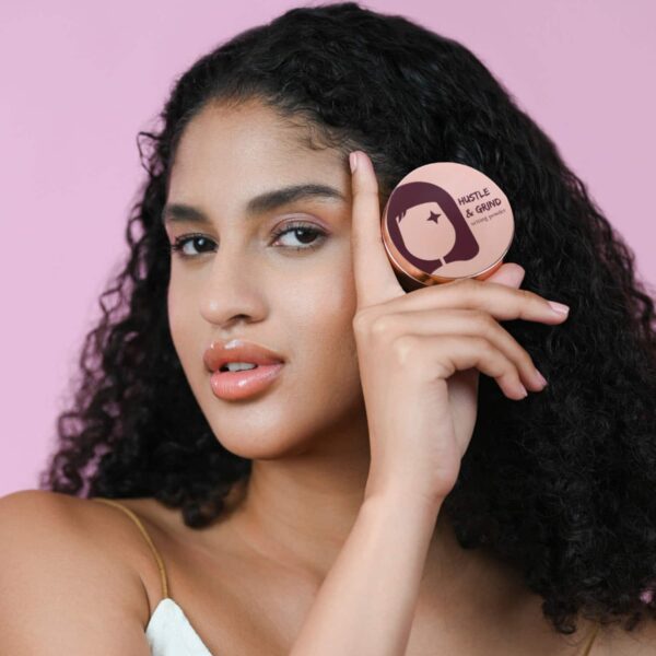 Typsy Beauty Hustle & Grind Setting Powder - 05 Caramel Frappe (4.5g) - Typsy Beauty