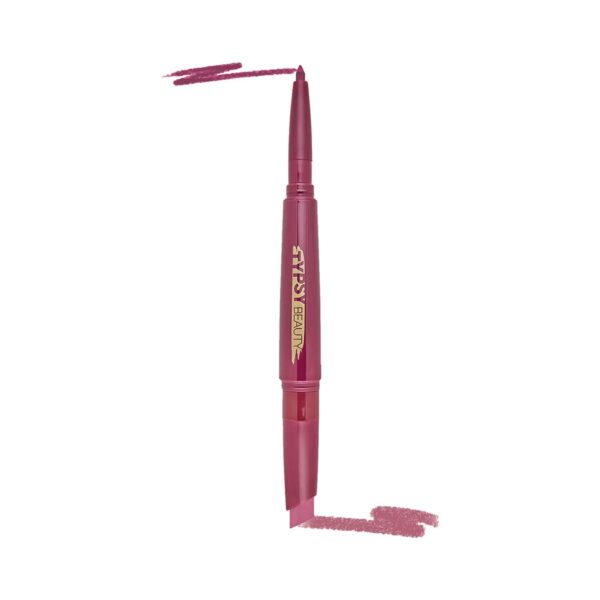 Typsy Beauty Twist & Pout Lipstick & Lip Liner - Candy Crushin' (0.91g) - Typsy Beauty