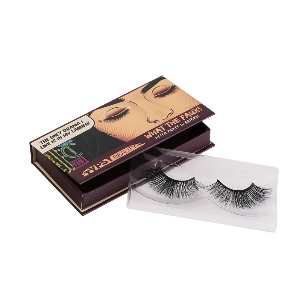 Typsy Beauty What The Faux! False Eyelashes - After Party - Typsy Beauty
