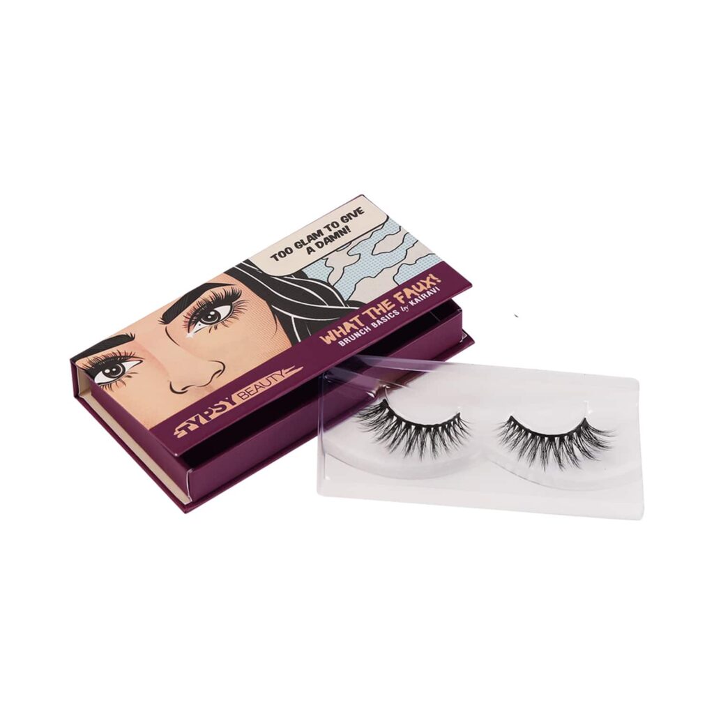 Typsy Beauty What The Faux! False Eyelashes - Brunch Basics - Typsy Beauty